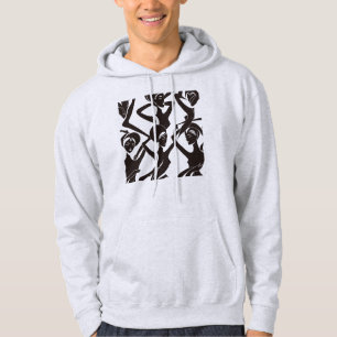 Shadow Dancers Hoodie