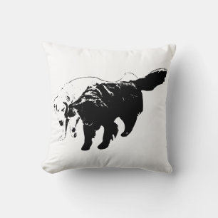 Shadow & Ember Patrol Cushion