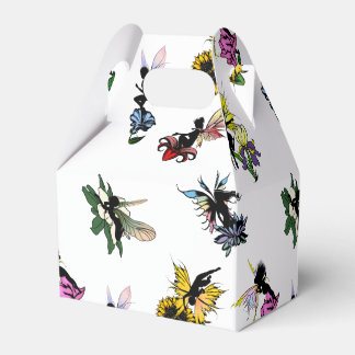 Shadow Fairies Favour Box