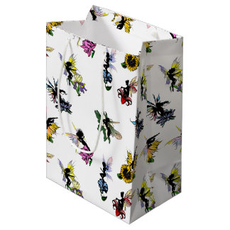 Shadow Fairies Medium Gift Bag