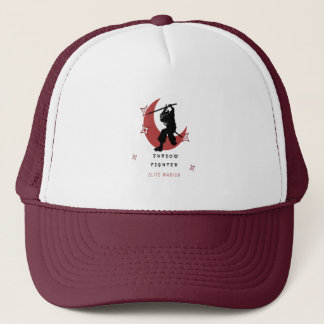 Shadow Fighter – Warrior Cap
