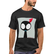 Shadow - Guapo “ greetings” - tshirt