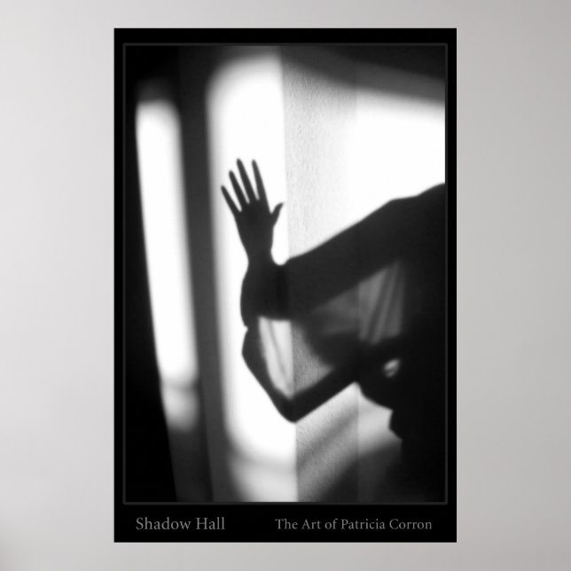 Shadow Hall Poster (Front)