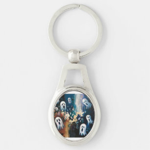 Shadow Holder Key Ring