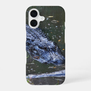 Shadow in the Shallows iPhone 16 Case