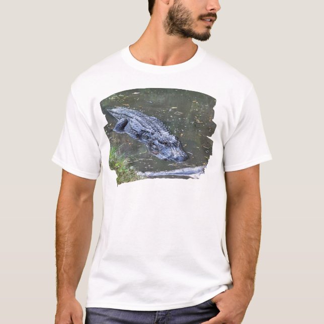 Shadow in the Shallows T-Shirt (Front)