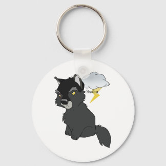 Shadow Key Ring