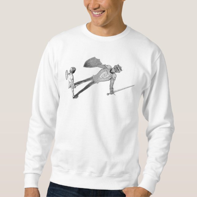 Shadow Knight Sweatshirt (Front)