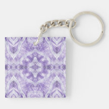 Shadow Light Purple Abstract Watercolor Art