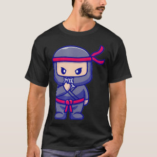 Shadow Ninja  T-Shirt