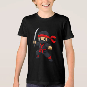 🥷 Shadow Ninja Warrior Tee