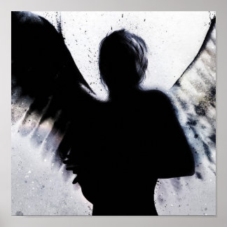 Shadow of an Angel Poster