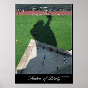 Shadow of Liberty Poster