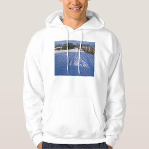 Shadow of Sledger 2008 Hoodie