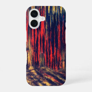 Shadow of Souls iPhone 16 Case