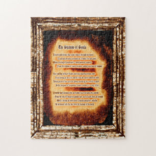 Shadow of Souls Jigsaw Puzzle