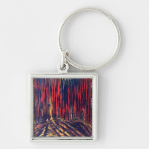 Shadow of Souls Key Ring