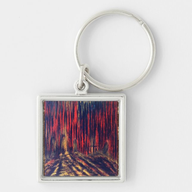 Shadow of Souls Key Ring (Front)