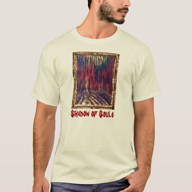 Shadow of  Souls T-Shirt (Front)