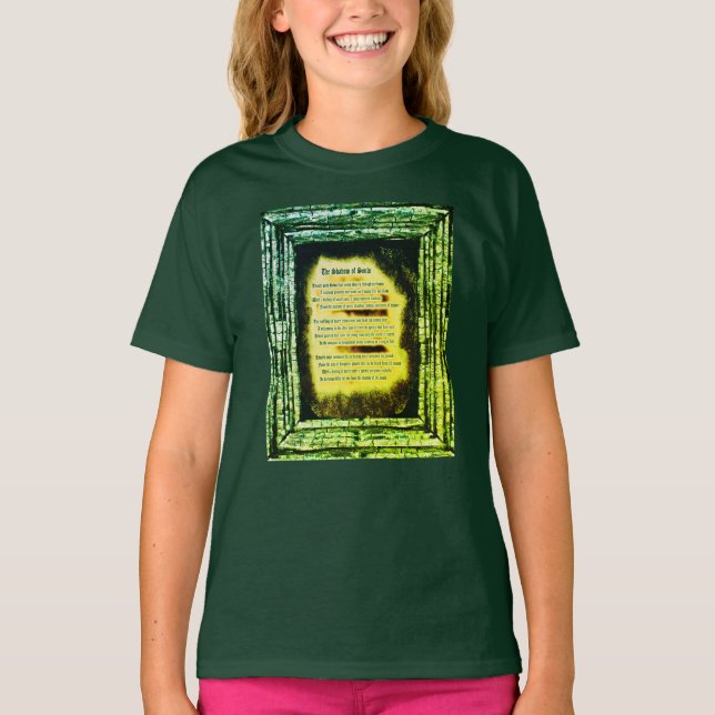 Shadow of Souls  T-Shirt (Front)