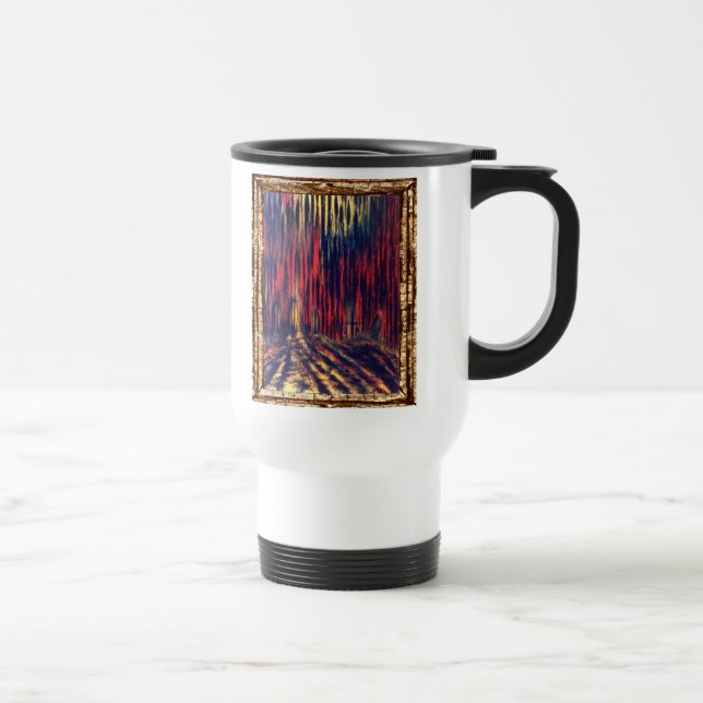 Shadow of Souls Travel Mug (Right)