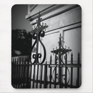 Shadow of the cross 1 mouse mat