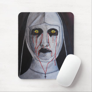 Shadow of the Light Painting by Alfred Fox Mouse Mat