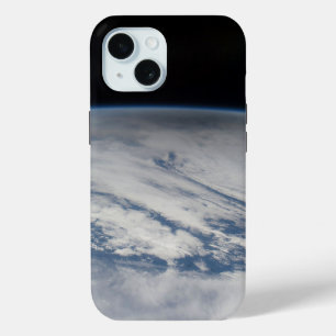 Shadow Of The Moon Cast On The Northern Pacific. 2 iPhone 15 Case
