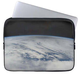 Shadow Of The Moon Cast On The Northern Pacific. 2 Laptop Sleeve