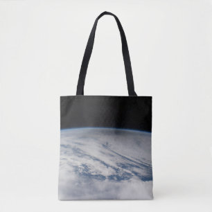 Shadow Of The Moon Cast On The Northern Pacific. 2 Tote Bag