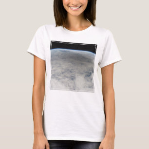 Shadow Of The Moon Cast On The Northern Pacific. T-Shirt