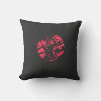 Shadow of the Samurai Cushion
