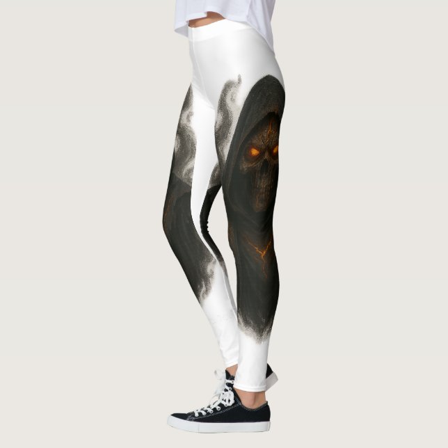 Shadow of the Underworld Leggings (Left)