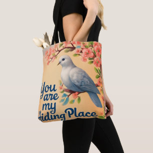 Shadow of Your Wings Tote Bag