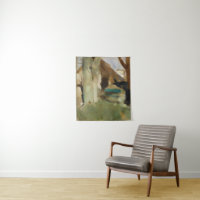 Shadow on the Wall, Helene Schjerfbeck 