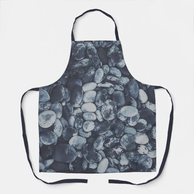 Shadow Pebble Dreams Apron (Front)
