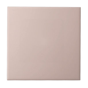 Shadow Pink Square Kitchen and Bathroom Tile