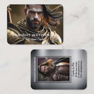 Shadow Play Coscard Cosplayer Trading Card