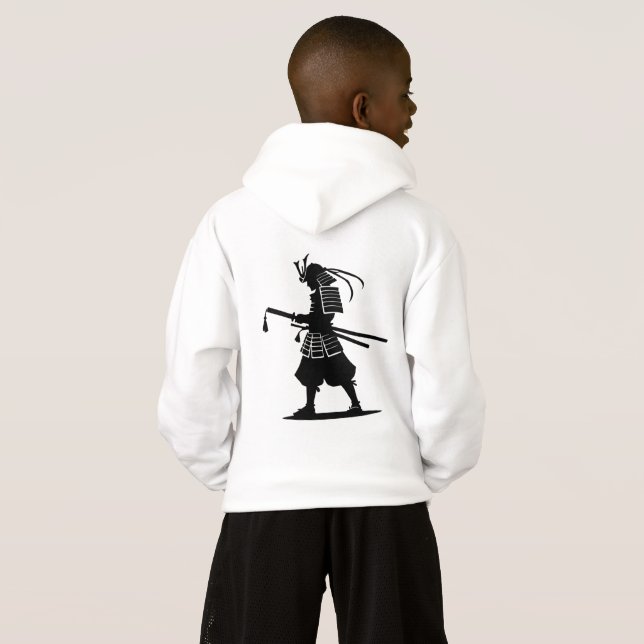 shadow puppet  -samurai- (Back Full)