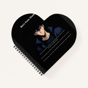 "Shadow Reborn" "The Silent Force" Notebook