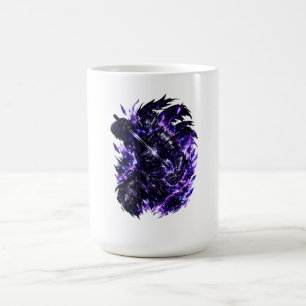 Shadow Ronin Awakening Coffee Mug
