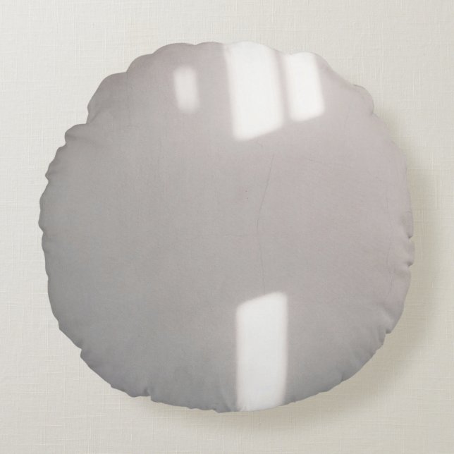 Shadow Round Cushion (Front)