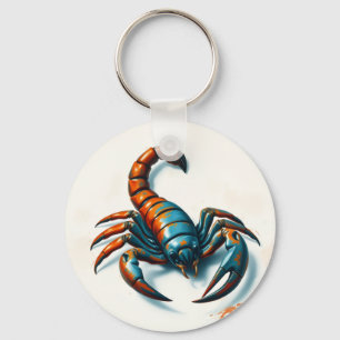 Shadow Scorpion Strike Key Ring