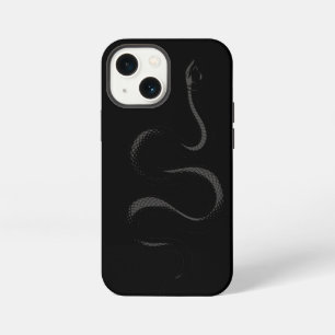 "Shadow Serpent – The Elegance of Venom" iPhone 13 Mini Case