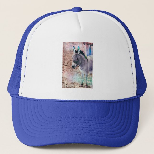 Shadow Shoni Trucker Hat (Front)