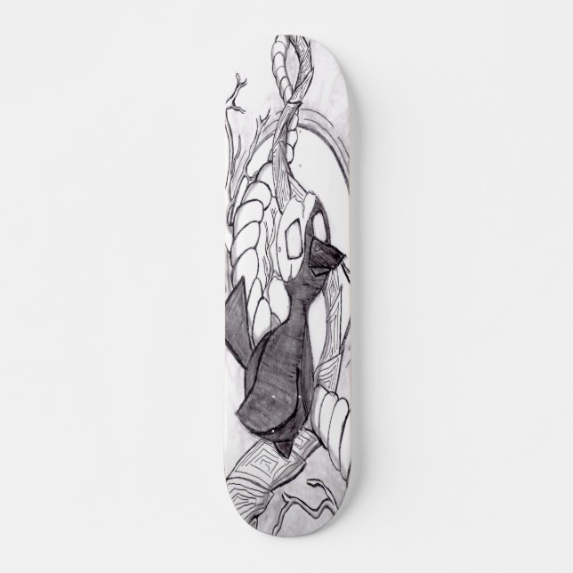 shadow skateboard (Front)