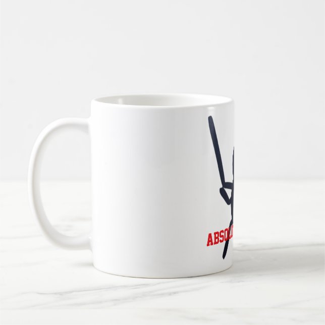 Shadow Spider Mug (Left)