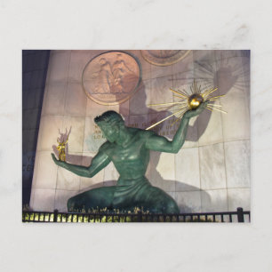 Shadow Spirit Postcard