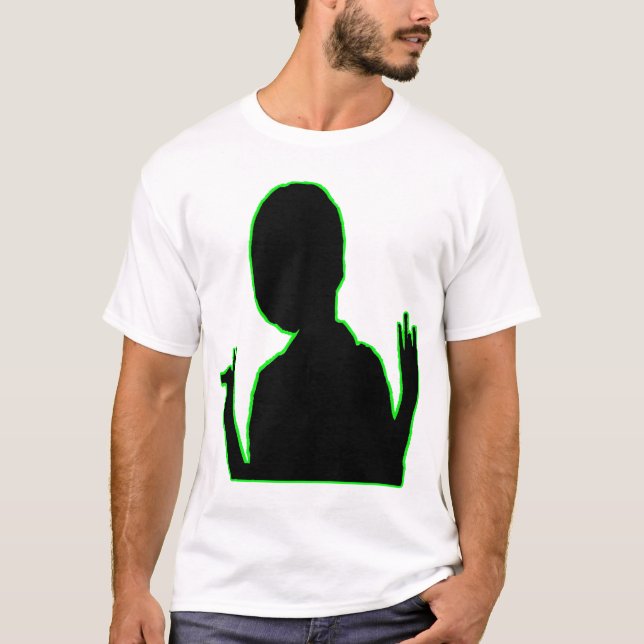 Shadow T-Shirt (Front)