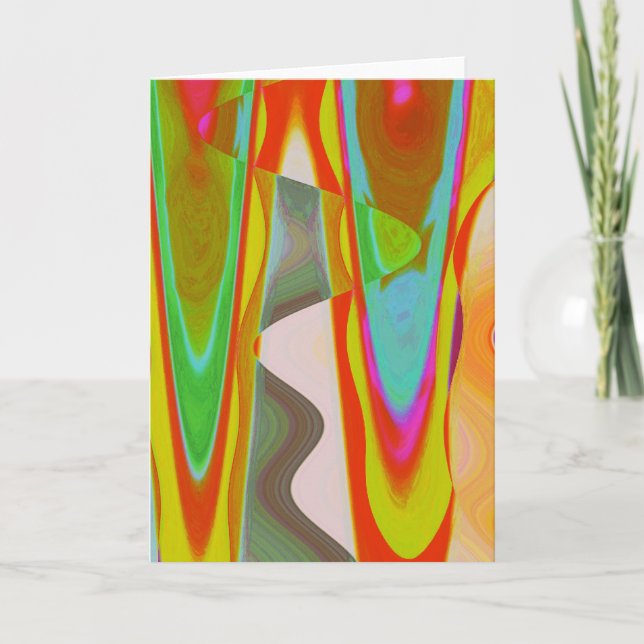 Shadow Talk2 by Navin Joshi Card (Front)